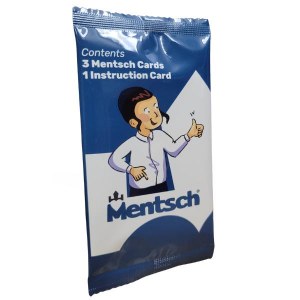 Picture of Mentsch Trading Cards 3 Pack